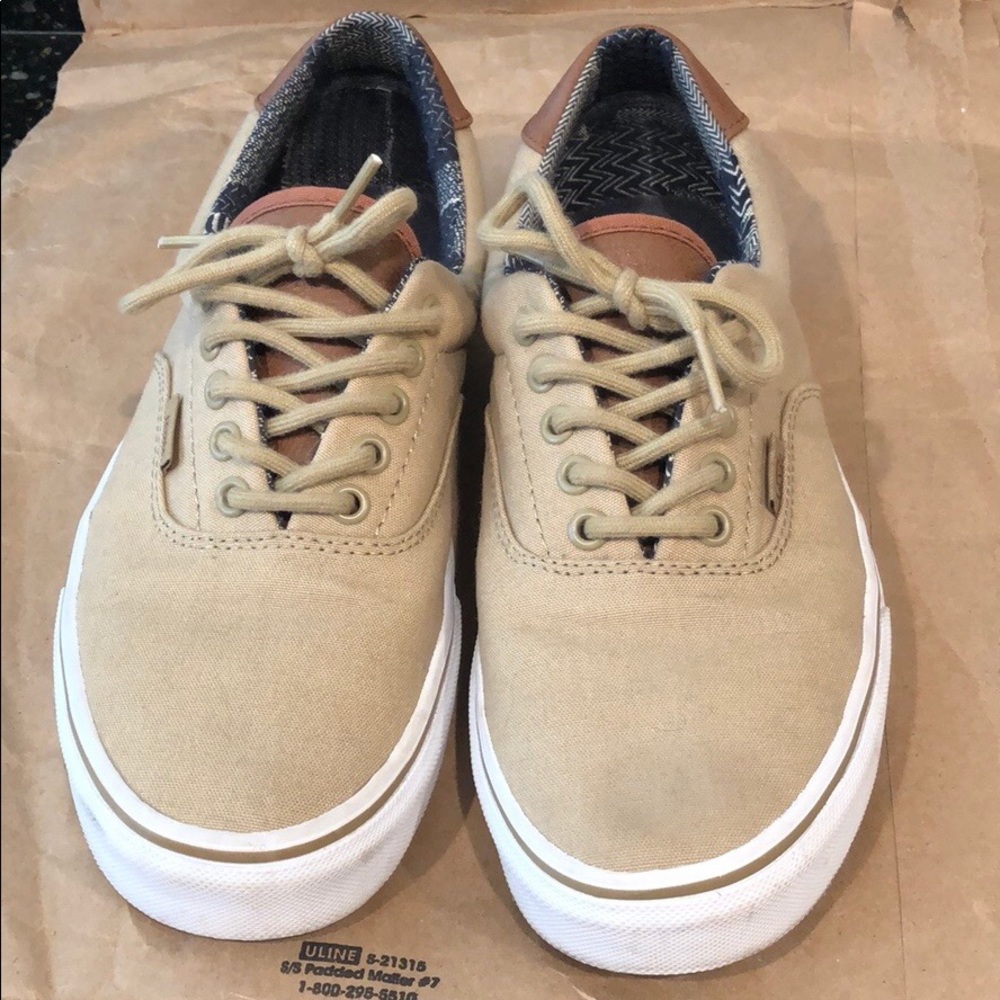 Men’s Vans Size 8